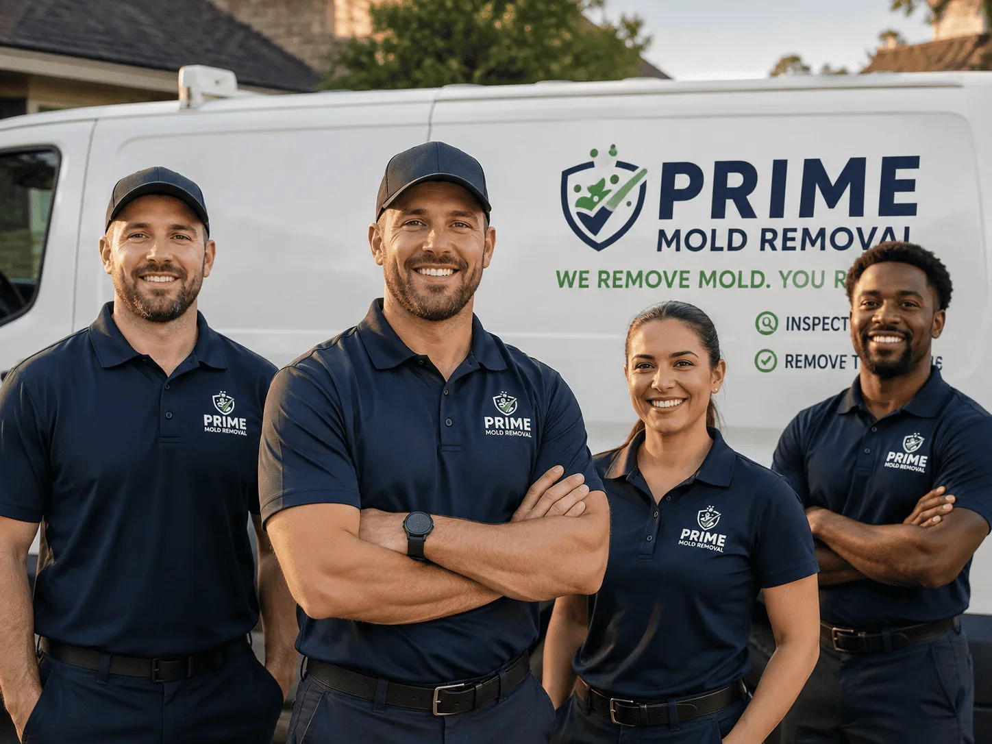 Mold Inspection in Pea Ridge, WV near me